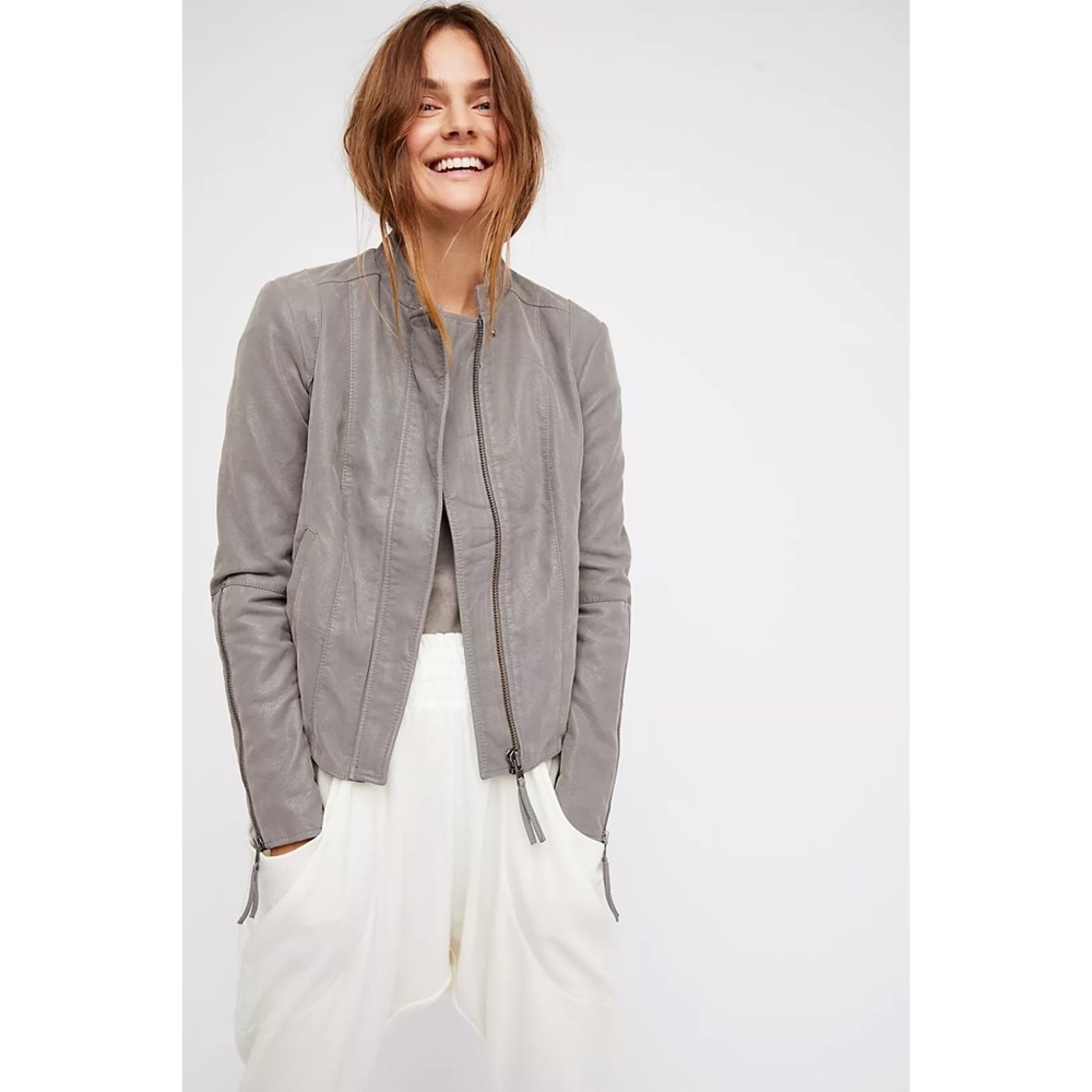 Free People Cool & Clean Jacket